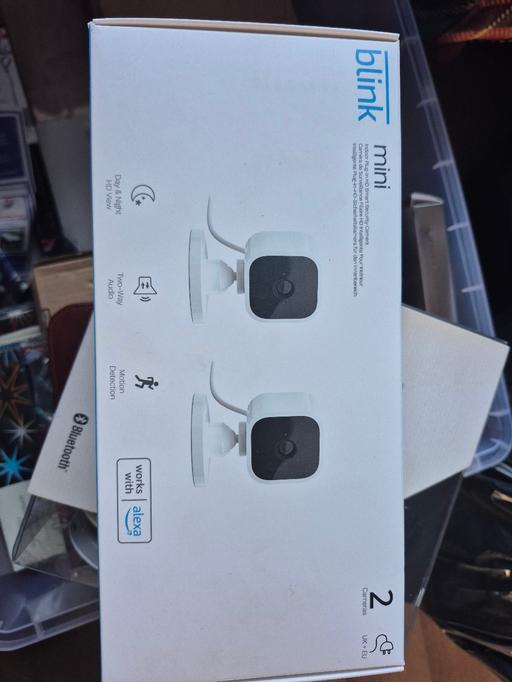 Buy & Sell Hasbury Dudley - Photos for Blink Mini HD Security Cameras. New