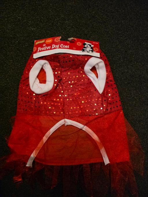 Buy & Sell West Bromwich Sandwell - Photos for christmas dog coat new