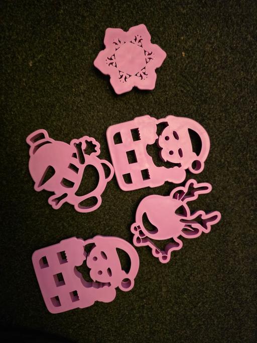 Buy & Sell West Bromwich Sandwell - Photos for christmas toast markers new