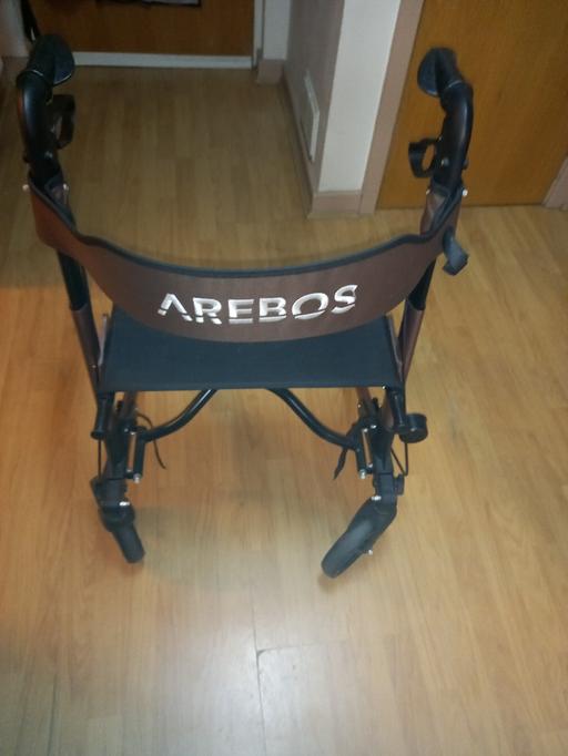 Buy & Sell Plumstead South East London - Photos for rollator walking aid