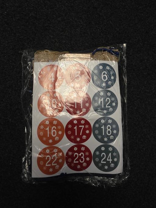 Buy & Sell West Bromwich Sandwell - Photos for make your own advent calendar new