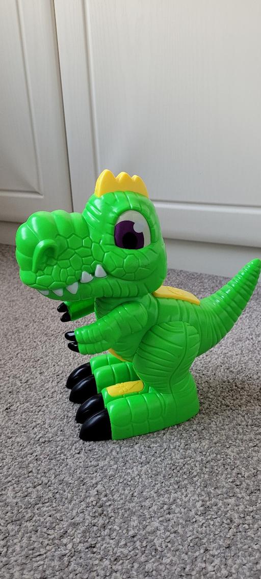 Buy & Sell Great Houghton Barnsley - Photos for Trevor Talk back dinosaur as seen on TV ad