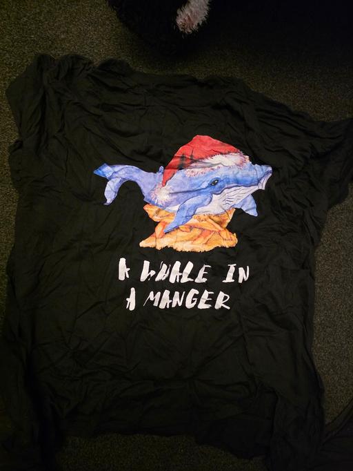 Buy & Sell West Bromwich Sandwell - Photos for christmas t-shirt size 2xl