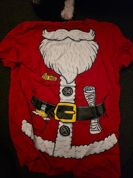 Buy & Sell West Bromwich Sandwell - Photos for christmas t-shirt size large