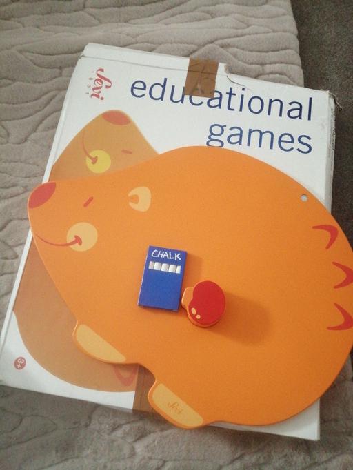 Buy & Sell Heath Town Wolverhampton - Photos for New child's chalk board