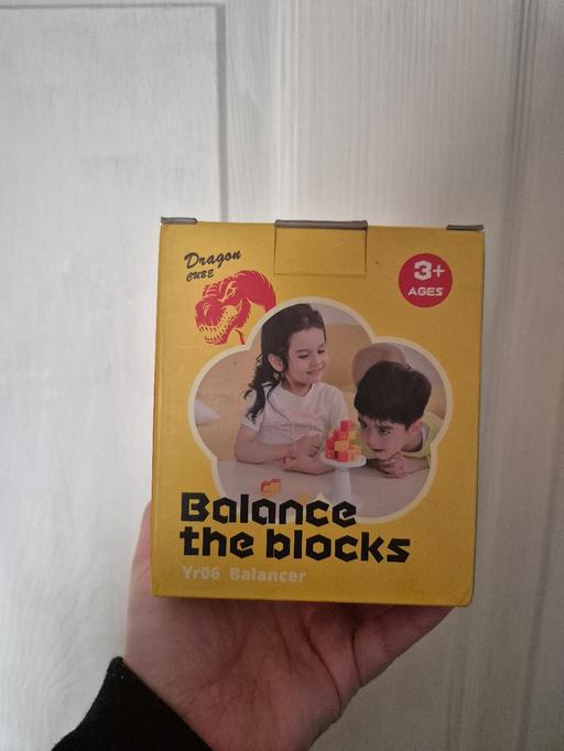 Buy & Sell Crumpsall Manchester - Photos for new Balance The Blocks Game