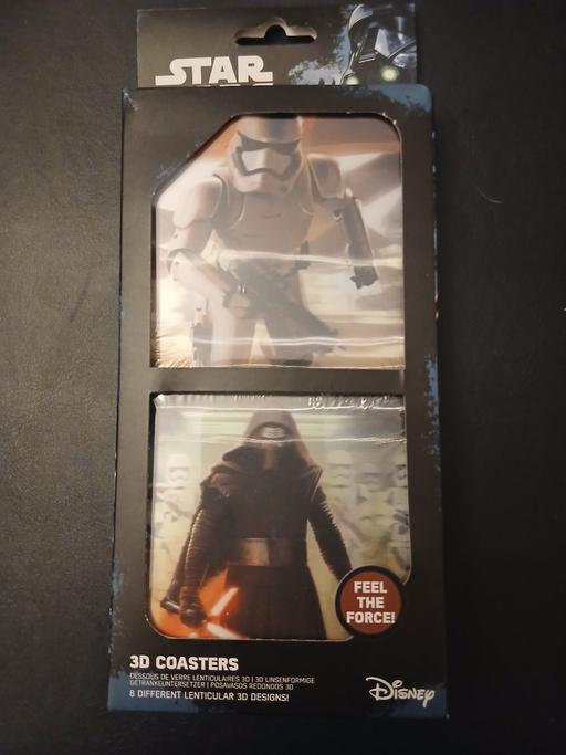 Buy & Sell Clayton Stafford - Photos for Star wars coasters