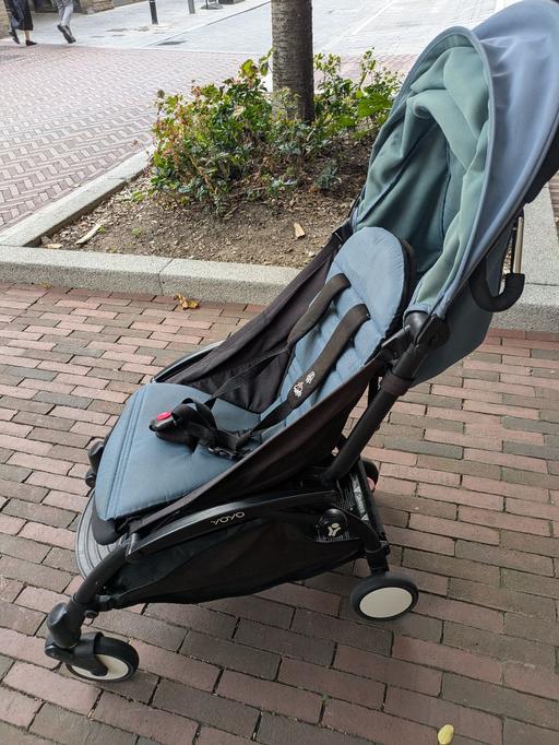 Buy & Sell Surrey Quays South East London - Photos for Yoyo Babyzen pushchair + winter cover