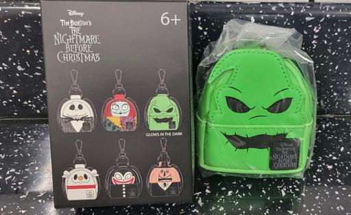 Buy & Sell Netherstowe Lichfield - Photos for Loungefly Nightmare Before Christmas Mini Bac