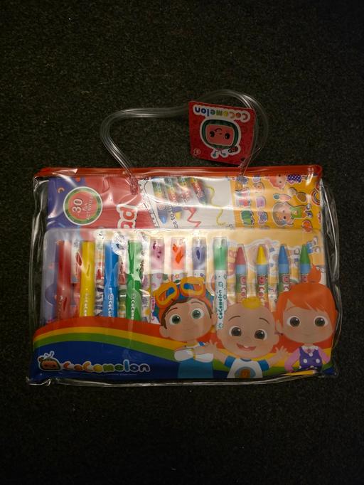 Buy & Sell West Bromwich Sandwell - Photos for cocomelon coloring set new