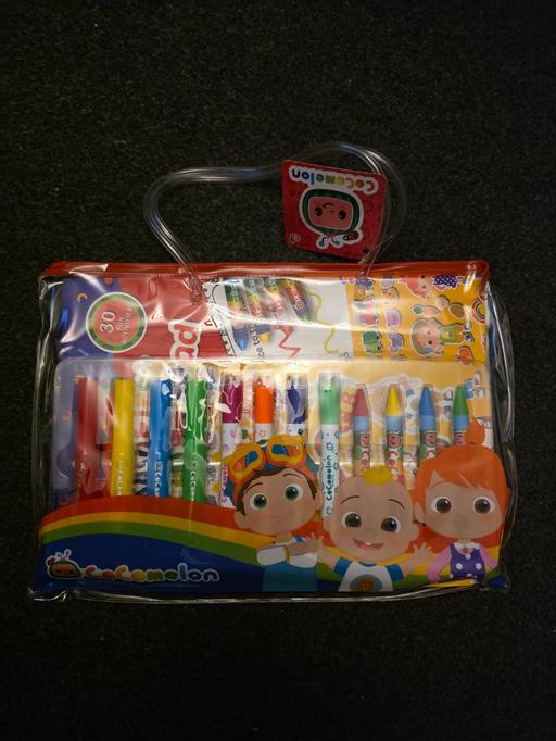 Buy & Sell West Bromwich Sandwell - Photos for cocomelon coloring set new