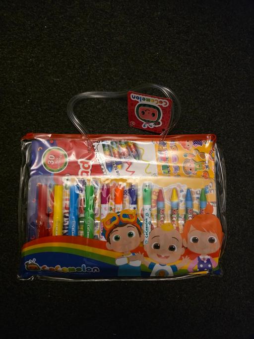 Buy & Sell West Bromwich Sandwell - Photos for cocomelon coloring set new