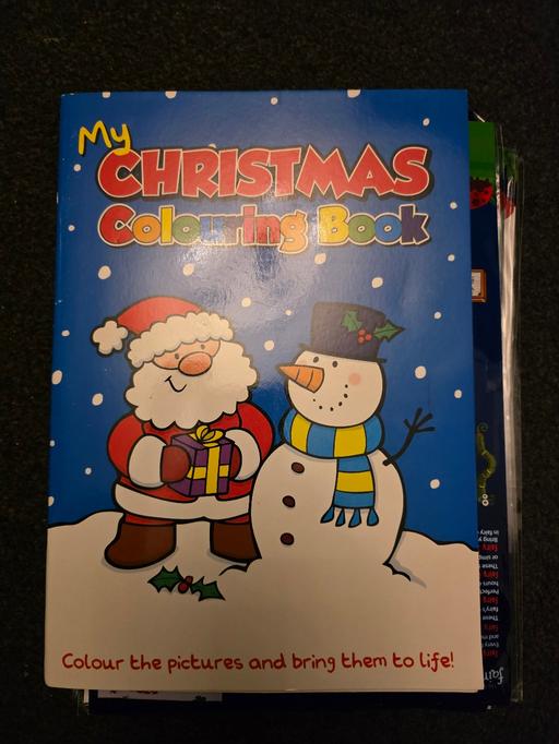 Buy & Sell West Bromwich Sandwell - Photos for christmas coloring book new