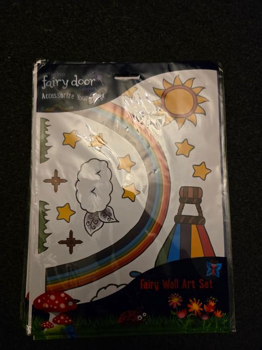 Buy & Sell West Bromwich Sandwell - Photos for fairy door wall art set new