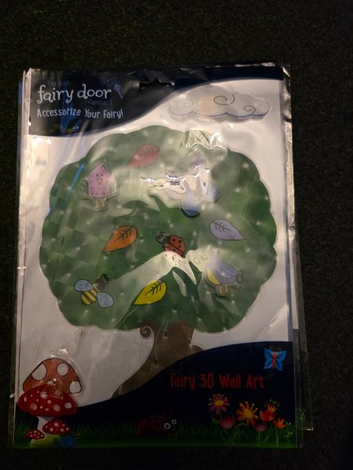 Buy & Sell West Bromwich Sandwell - Photos for fairy door wall art set new