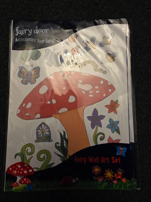 Buy & Sell West Bromwich Sandwell - Photos for fairy door wall art set new