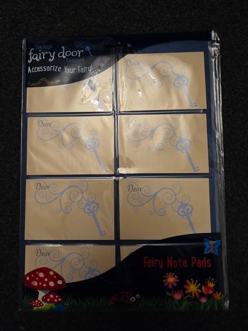 Buy & Sell West Bromwich Sandwell - Photos for fairy door fairy notepads new