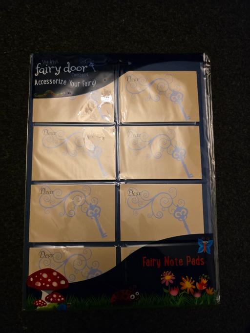 Buy & Sell West Bromwich Sandwell - Photos for fairy door notepads new