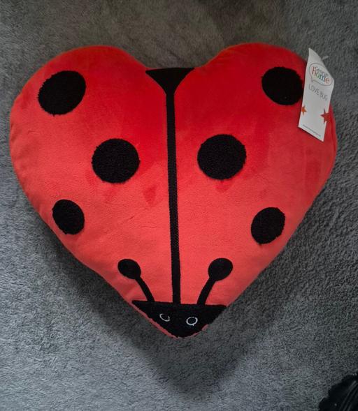 Buy & Sell Crumpsall Manchester - Photos for new Ladybug Cushion