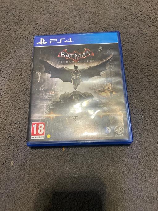 Buy & Sell Paignton Torbay - Photos for Batman Arkham knight ps4