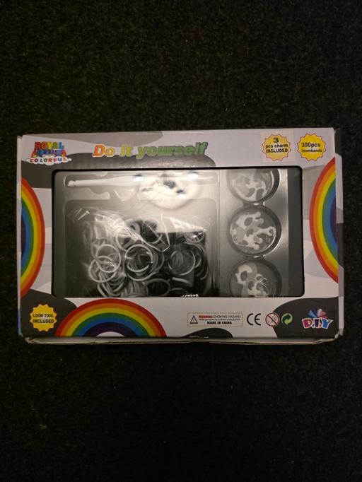 Buy & Sell West Bromwich Sandwell - Photos for loom band set new