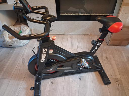 Buy & Sell Old Whittington Chesterfield - Photos for Exercise bike