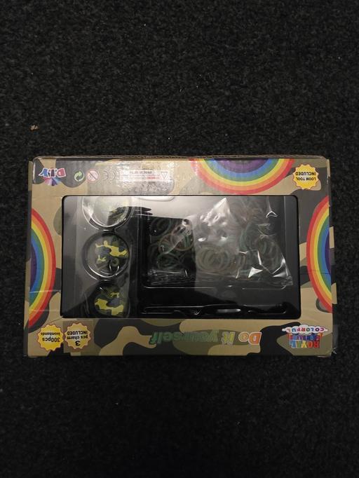 Buy & Sell West Bromwich Sandwell - Photos for loom band set new