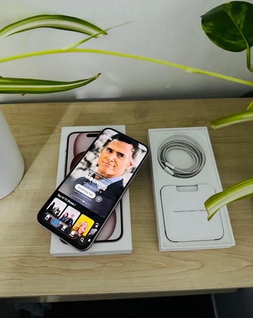 Buy & Sell Balsall Heath Birmingham - Photos for iPhone 15 Plus Great Condition Any Network