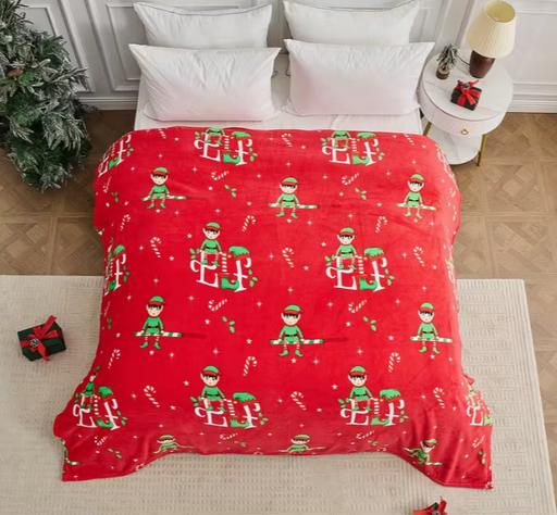 Buy & Sell Stevenston North Ayrshire - Photos for Christmas Throws 170cm x 230cm