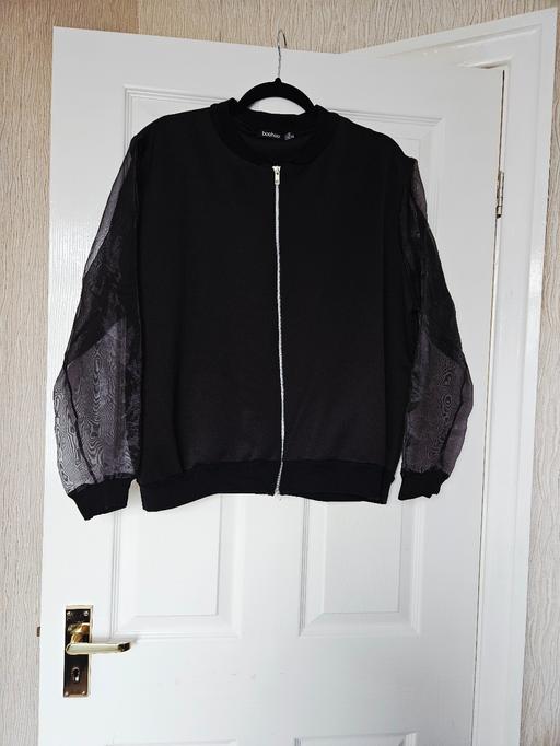 Buy & Sell Newton Doncaster - Photos for Boohoo dressy jacket..size 20