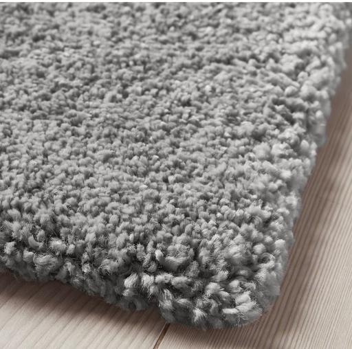 Buy & Sell Loxford East London - Photos for IKEA Stoense Rug (Grey)