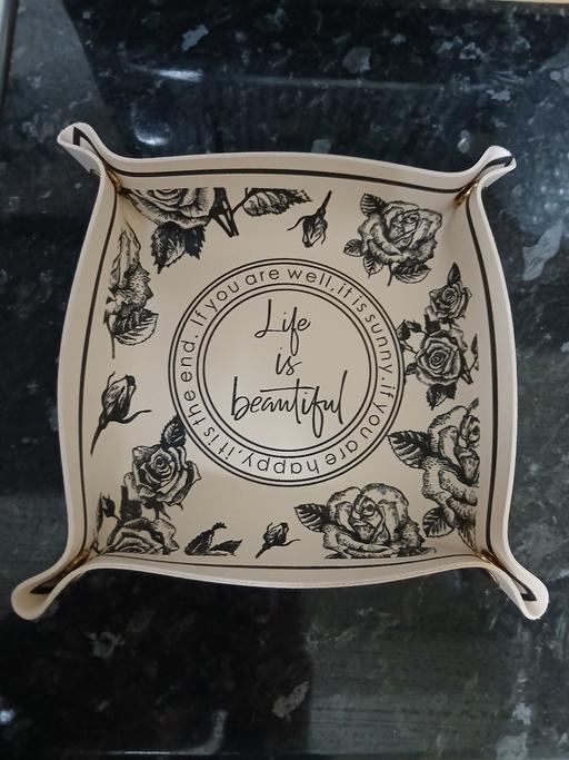 Buy & Sell Bradley Fold Trading Estate Bury - Photos for Trinket Tray New