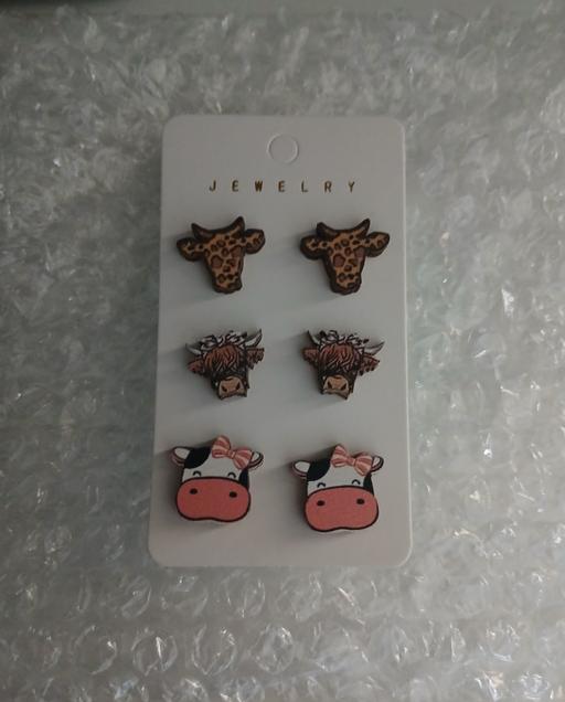 Buy & Sell Radcliffe Bury - Photos for Ear Rings New