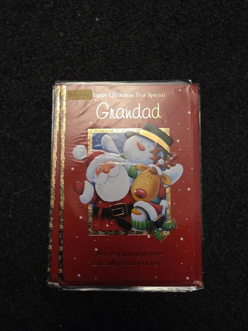 Buy & Sell West Bromwich Sandwell - Photos for grandad christmas card