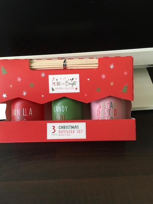 Buy & Sell Langford Central Bedfordshire - Photos for Christmas Diffuser set