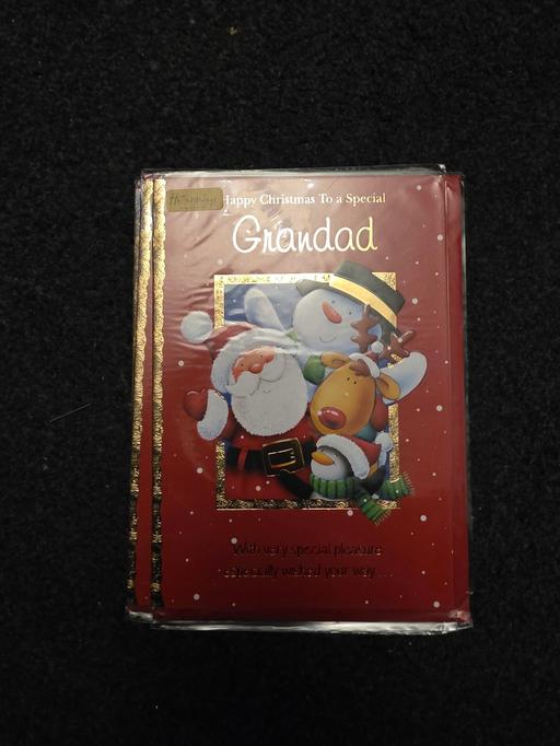 Buy & Sell West Bromwich Sandwell - Photos for grandad christmas card