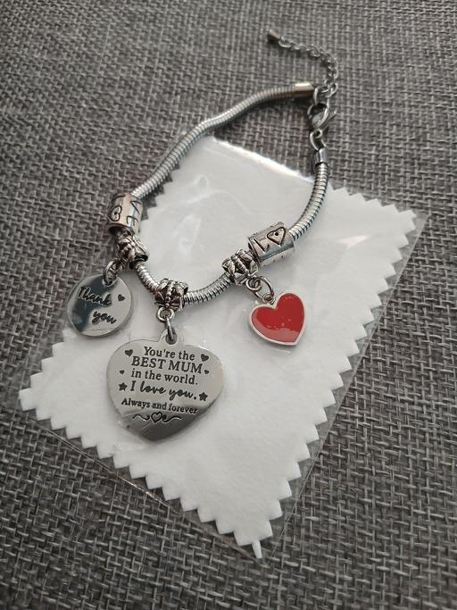 Buy & Sell Radcliffe Bury - Photos for Pic 1&2 Mum Braclet New