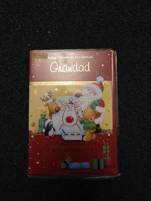 Buy & Sell West Bromwich Sandwell - Photos for grandad christmas card