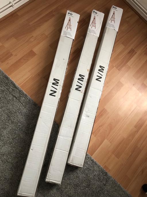 Buy & Sell Brunswick Park North London - Photos for PO studio-staffelei easel 3 pcs,£20 each