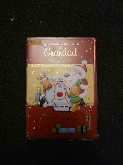 Buy & Sell West Bromwich Sandwell - Photos for grandad christmas card