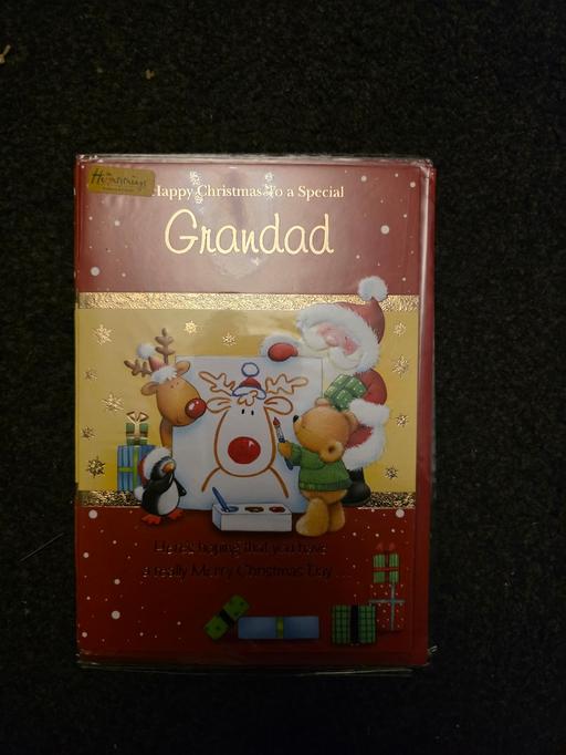 Buy & Sell West Bromwich Sandwell - Photos for grandad christmas card