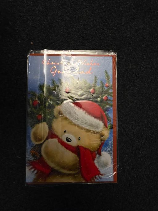 Buy & Sell West Bromwich Sandwell - Photos for grandad christmas card