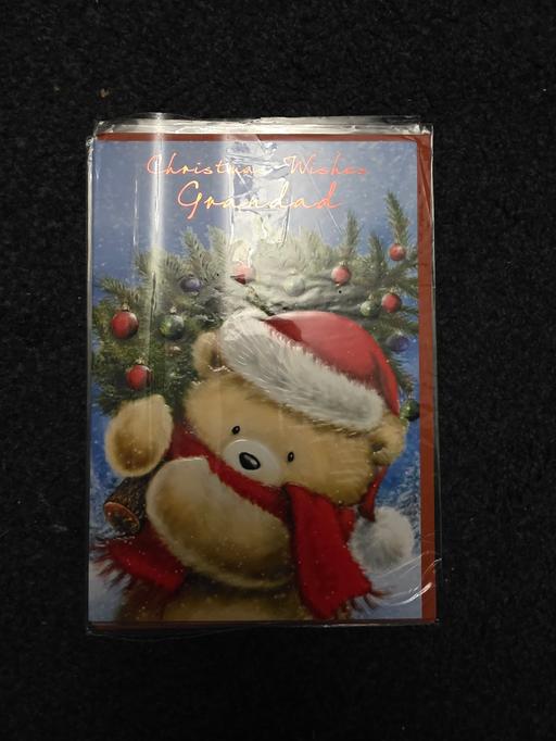 Buy & Sell West Bromwich Sandwell - Photos for grandad christmas card
