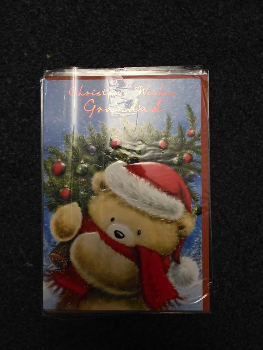 Buy & Sell West Bromwich Sandwell - Photos for grandad christmas card