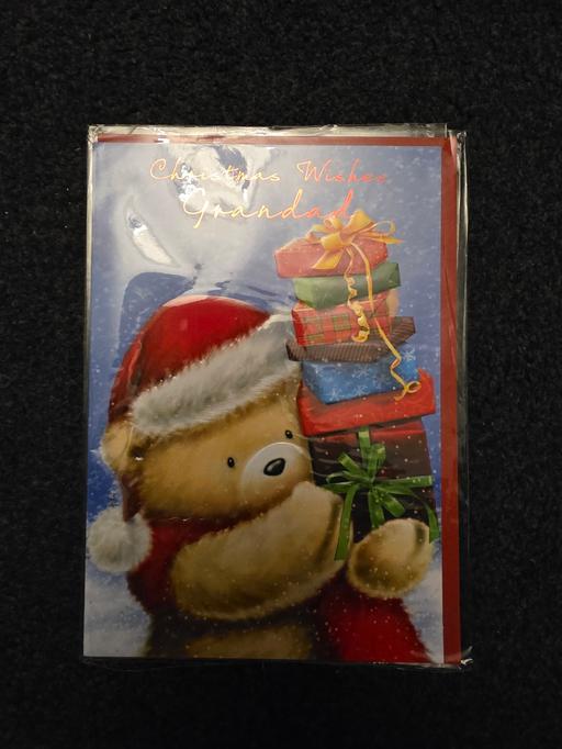 Buy & Sell West Bromwich Sandwell - Photos for grandad christmas card