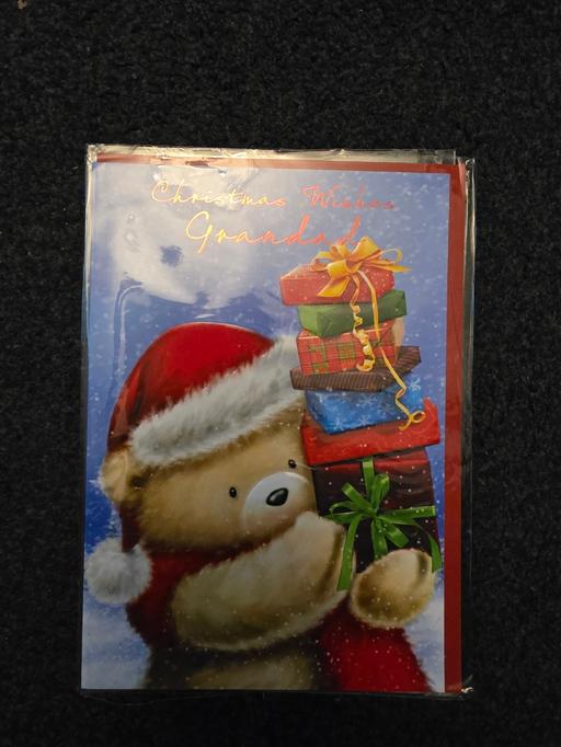 Buy & Sell West Bromwich Sandwell - Photos for grandad christmas card