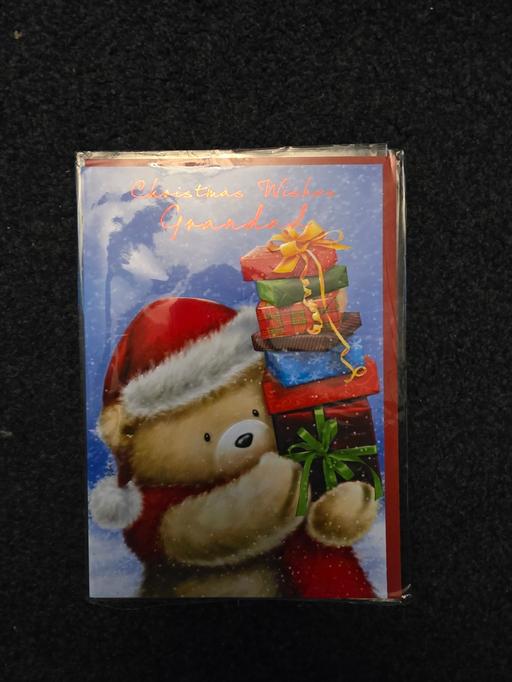 Buy & Sell West Bromwich Sandwell - Photos for grandad christmas card