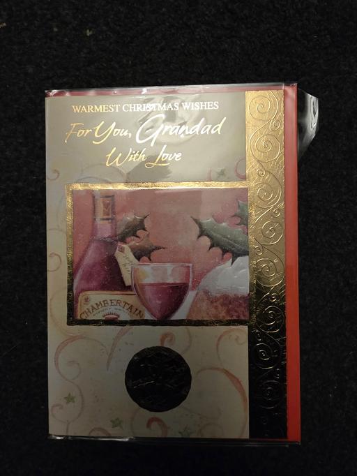 Buy & Sell West Bromwich Sandwell - Photos for grandad christmas card