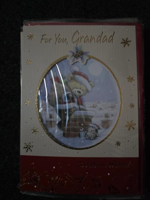 Buy & Sell West Bromwich Sandwell - Photos for grandad christmas card new