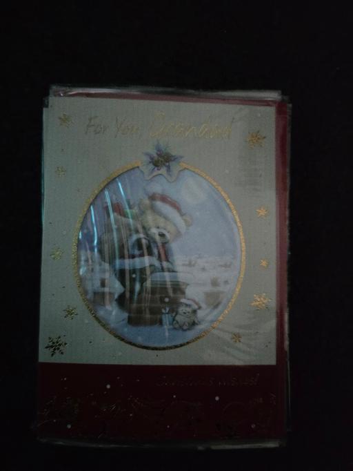 Buy & Sell West Bromwich Sandwell - Photos for grandad christmas card